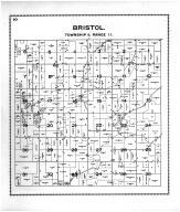 Bristol Township, Dane County 1904